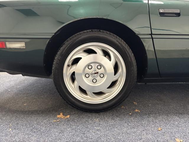 1993 Chevrolet Corvette 2dr Coupe Hatchback