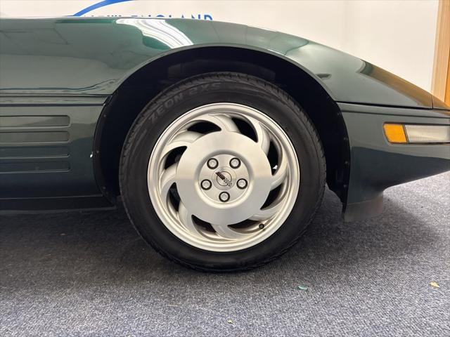 1993 Chevrolet Corvette 2dr Coupe Hatchback