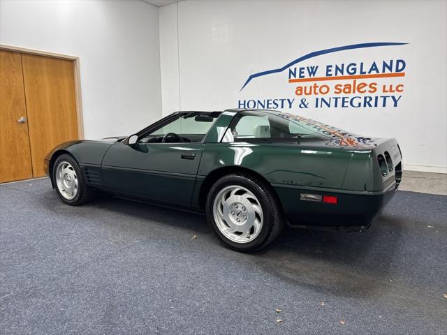 1993 Chevrolet Corvette 2dr Coupe Hatchback