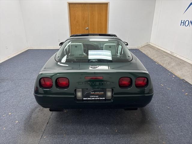 1993 Chevrolet Corvette 2dr Coupe Hatchback