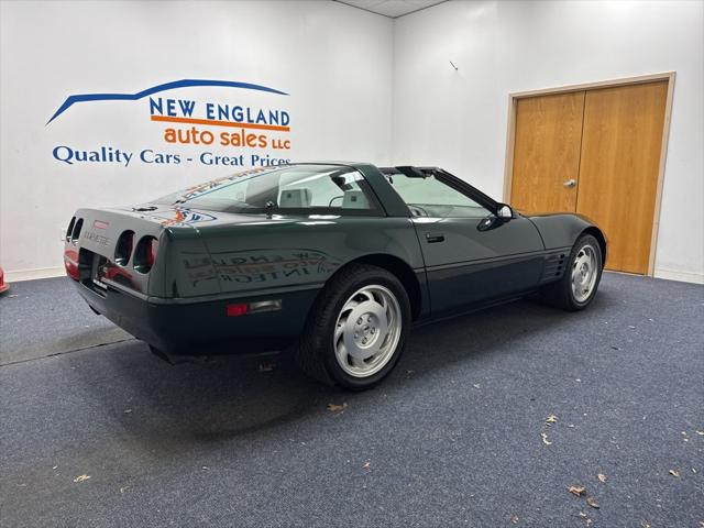 1993 Chevrolet Corvette 2dr Coupe Hatchback