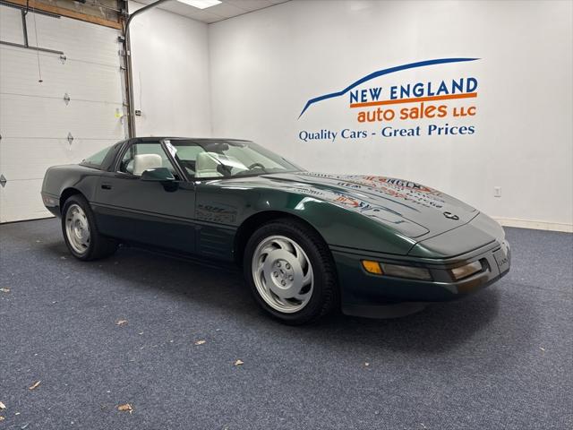 1993 Chevrolet Corvette 2dr Coupe Hatchback
