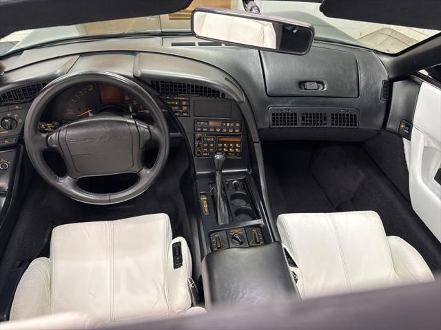 1993 Chevrolet Corvette 2dr Coupe Hatchback