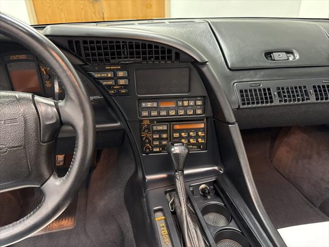 1993 Chevrolet Corvette 2dr Coupe Hatchback