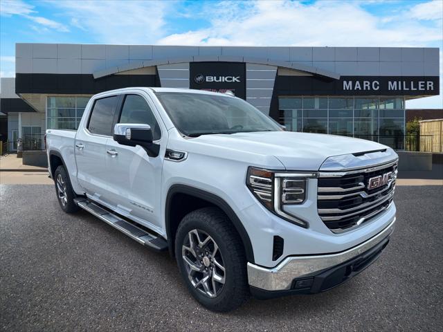 2026 GMC Sierra 1500 Crew Cab, Short Bed, SLT, 4WD for sale in Tulsa, OK