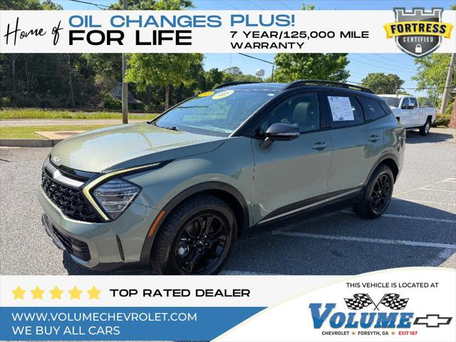 2023 Kia Sportage X-Pro Prestige for sale in Forsyth, GA