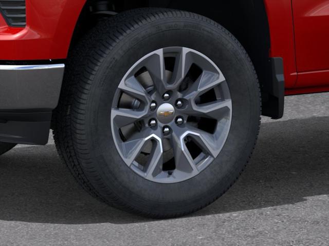 2026 Chevrolet Silverado 1500 2WD Crew Cab Standard Bed LT
