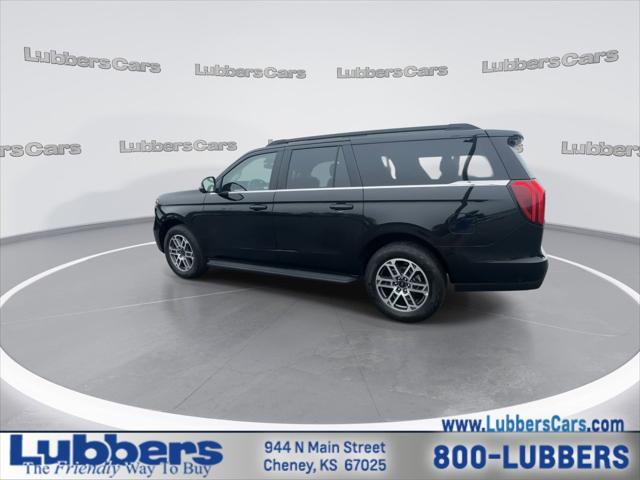 2025 Ford Expedition Active MAX