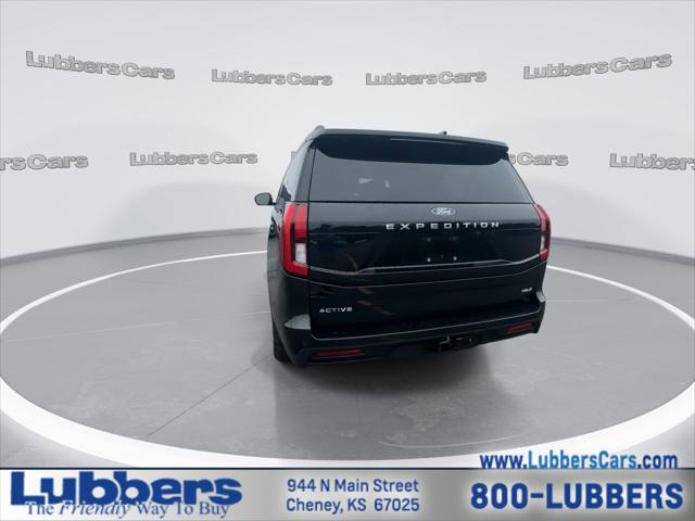 2025 Ford Expedition Active MAX