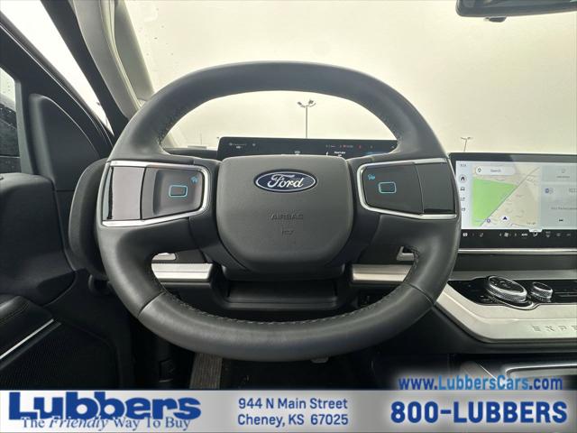 2025 Ford Expedition Active MAX