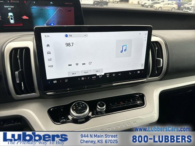 2025 Ford Expedition Active MAX