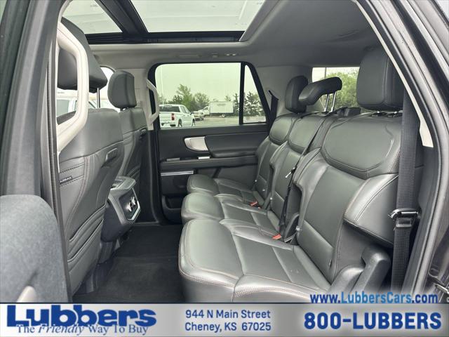 2025 Ford Expedition Active MAX