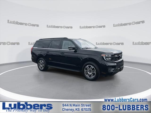 2025 Ford Expedition Active MAX