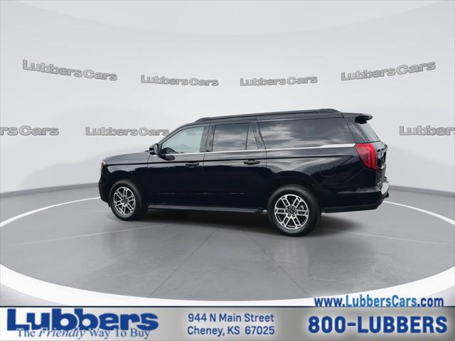 2025 Ford Expedition Active MAX