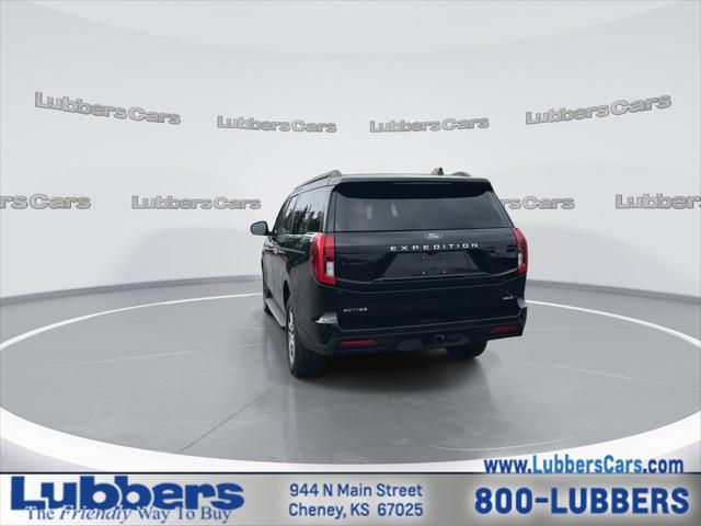 2025 Ford Expedition Active MAX