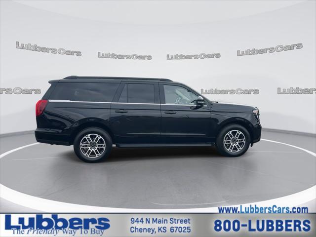 2025 Ford Expedition Active MAX