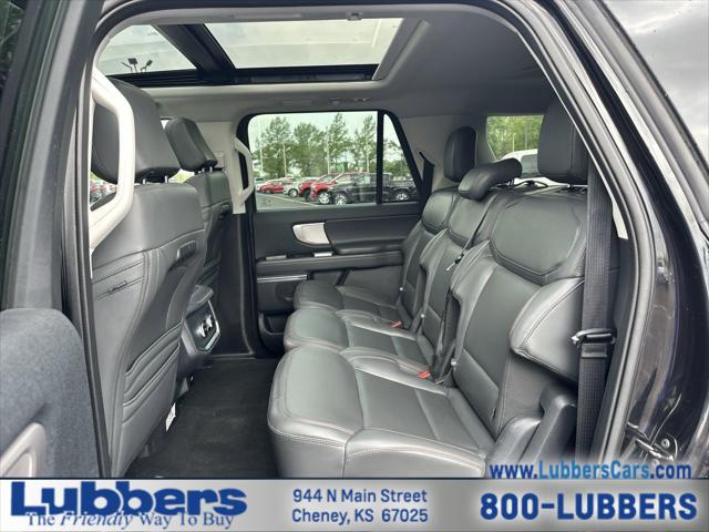 2025 Ford Expedition Active MAX