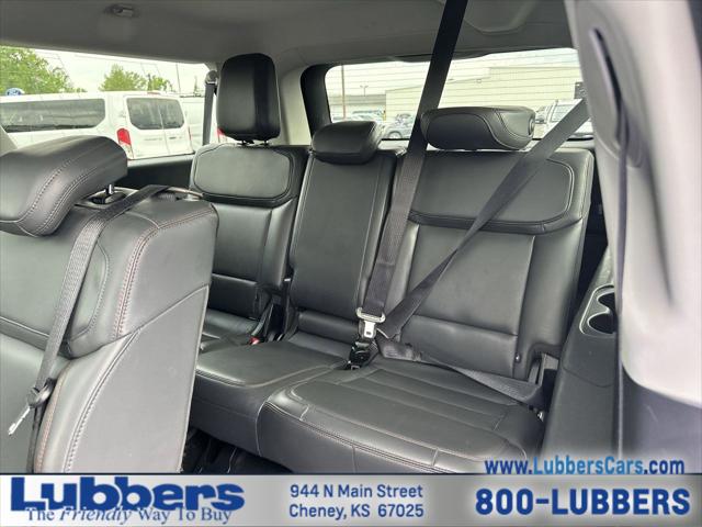 2025 Ford Expedition Active MAX