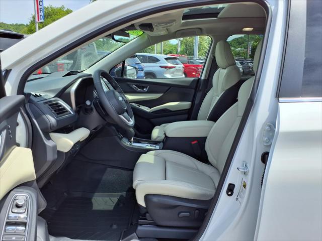 2026 Subaru Ascent Limited 7-Passenger