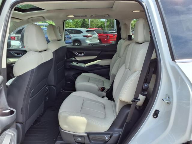2026 Subaru Ascent Limited 7-Passenger