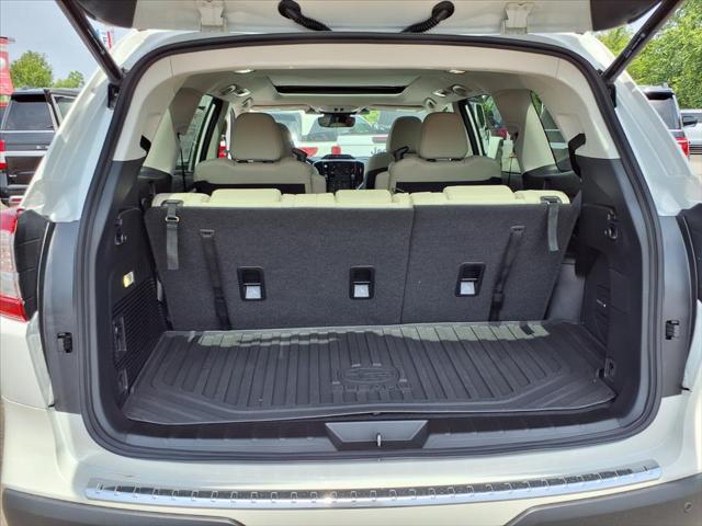 2026 Subaru Ascent Limited 7-Passenger