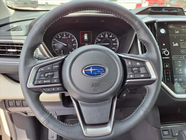 2026 Subaru Ascent Limited 7-Passenger