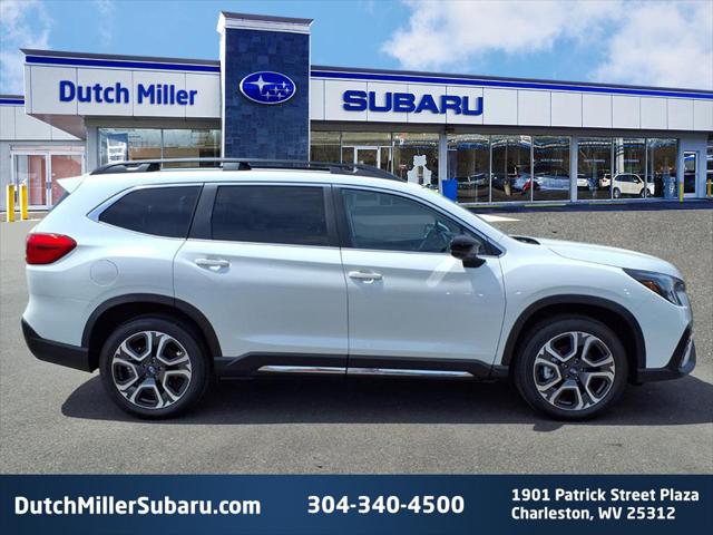 2026 Subaru Ascent Limited 7-Passenger