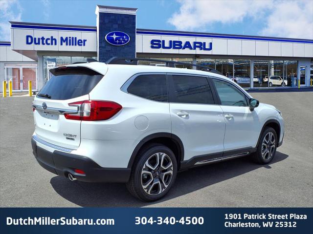 2026 Subaru Ascent Limited 7-Passenger