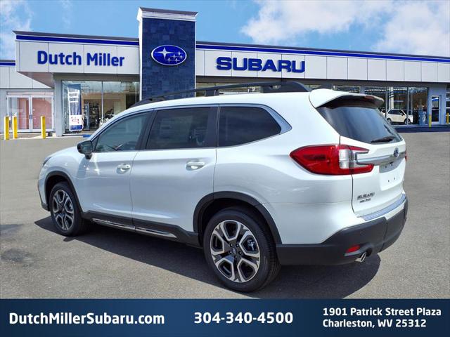 2026 Subaru Ascent Limited 7-Passenger