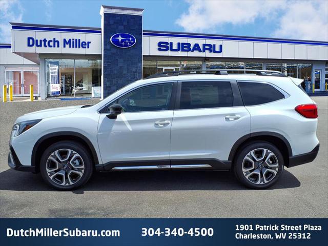 2026 Subaru Ascent Limited 7-Passenger