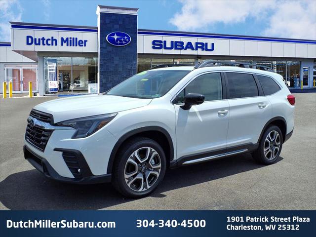 2026 Subaru Ascent Limited 7-Passenger