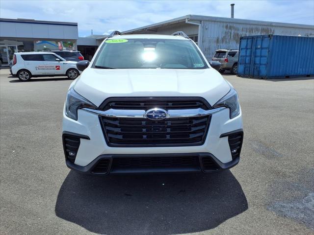 2026 Subaru Ascent Limited 7-Passenger