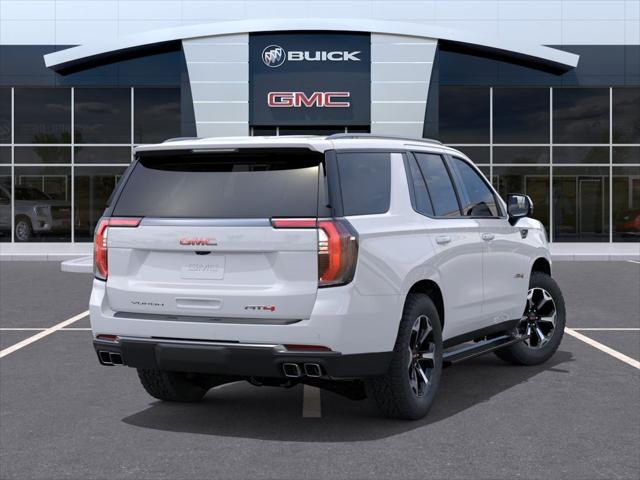 2026 GMC Yukon 4WD AT4