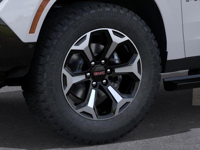 2026 GMC Yukon 4WD AT4