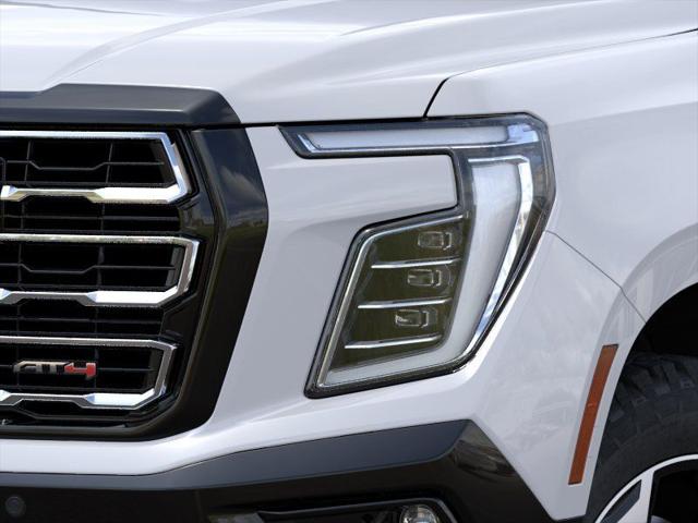 2026 GMC Yukon 4WD AT4