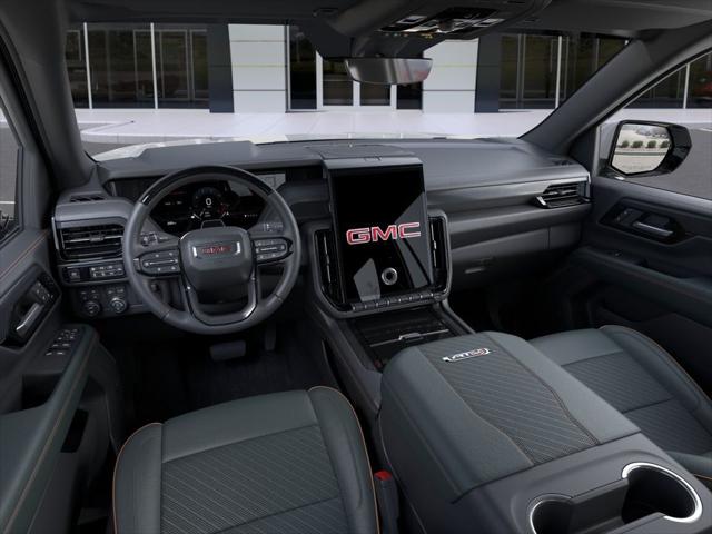 2026 GMC Yukon 4WD AT4