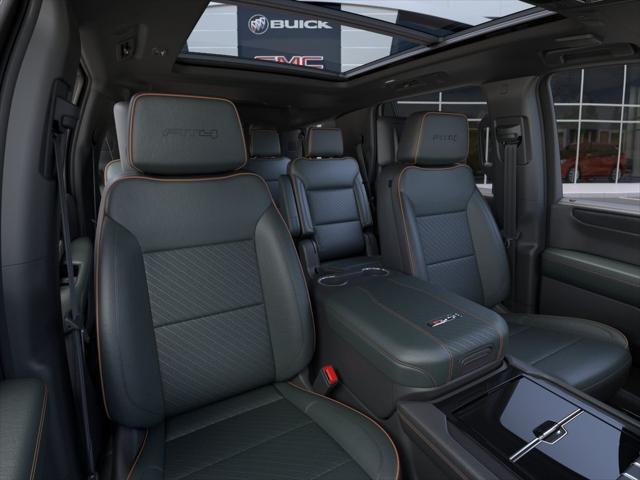 2026 GMC Yukon 4WD AT4