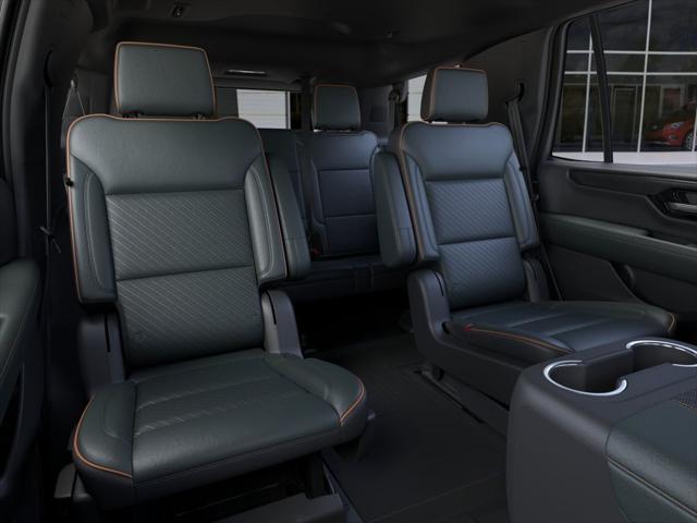 2026 GMC Yukon 4WD AT4