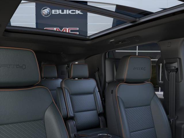 2026 GMC Yukon 4WD AT4