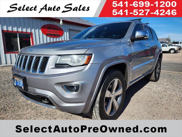 2014 Jeep Grand Cherokee Overland for sale in Redmond, OR