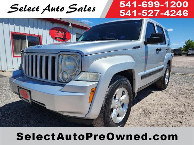 2011 Jeep Liberty Sport for sale in Redmond, OR