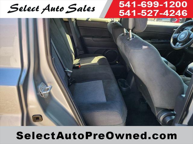 2016 Jeep Patriot Sport