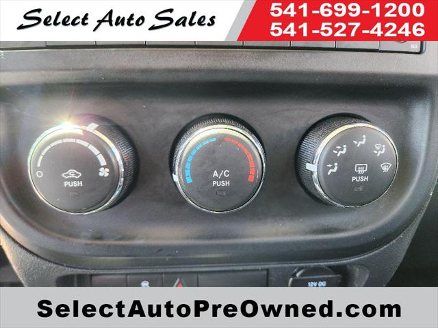 2016 Jeep Patriot Sport