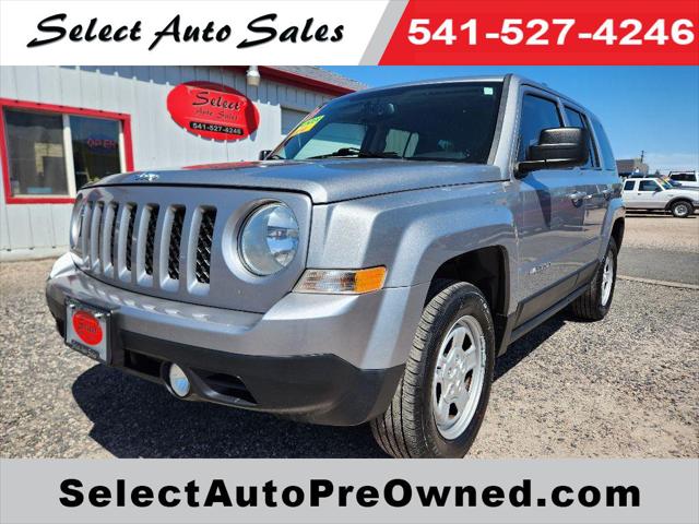 2016 Jeep Patriot Sport for sale in Redmond, OR