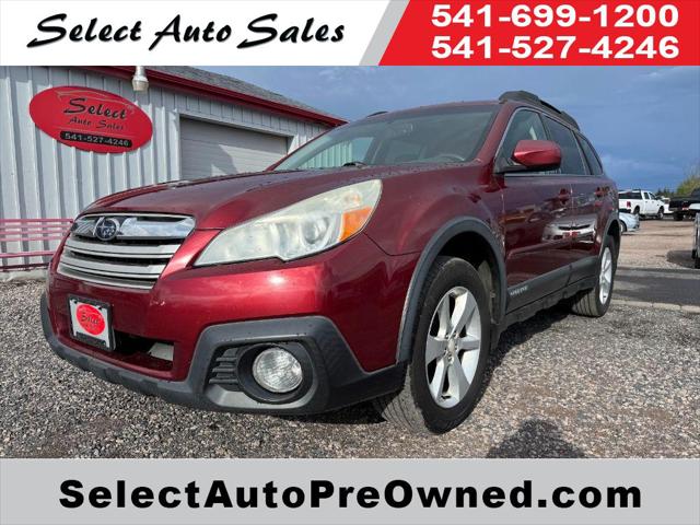 2014 Subaru Outback 2.5i Premium for sale in Redmond, OR