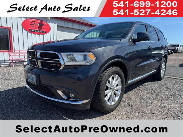 2014 Dodge Durango SXT for sale in Redmond, OR