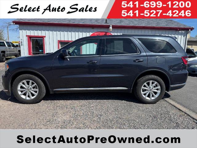 2014 Dodge Durango SXT
