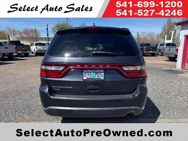 2014 Dodge Durango SXT