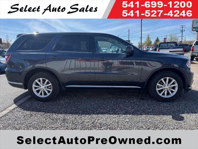 2014 Dodge Durango SXT