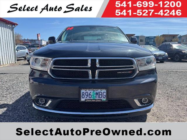 2014 Dodge Durango SXT